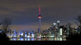 Skyline Toronto