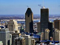 Freezing weather in February 2015