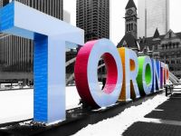 Downtown Toronto