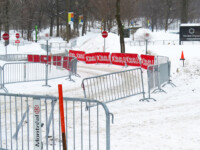 Venue of the legendary Hypthermic Half Marathon