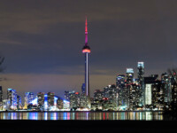 Photographed from Ward Island. I spent 5 hours walking around just to wait for the sun set. Almost missed the last ferry back.